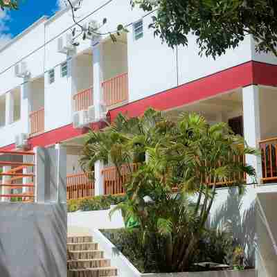 Pousada Vista do Rio Hotel Exterior