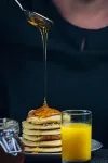 Gaia Residence - petit déjeuner