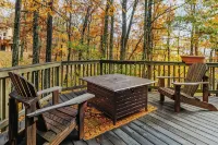 Cheerful 3-Bedroom Cabin in amazing Wintergreen Resort