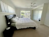 Anna Bay Beachside Getaway - Wifi