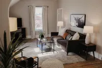 Charming 2-bedroom upper apartment in fabulous downtown Saint Charles, MN. - Apartments