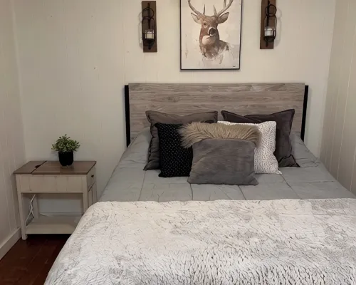 Cool cabin with AC in charming Pine Hotels in Pine