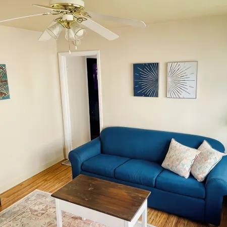 Charming 1-bedroom apartment in lovely John Day with WiFi, AC