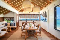 Rosewood Little DIX Bay - breakfast