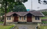 Cisarua Indah Cottage - Gym