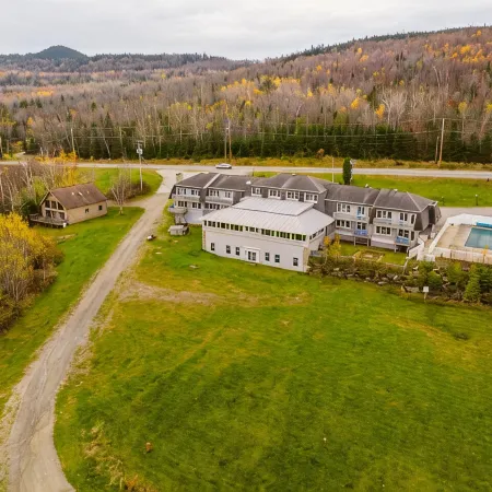 Mountainview Resort by Coolvacay Hotels in Jackman
