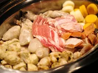 Kawayu Kanko Hotel - breakfast