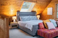 Beautiful Log Cabin on the Bay! - 4-نجوم
