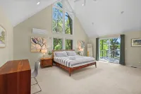 Waterfront Retreat - Tucked in the Woods, Private Dock, Dog-Friendly, Accessible - 4-Star