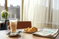 Hampton by Hilton Newcastle - servizio colazione