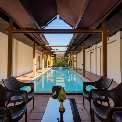 Presidency Artotel Fort Kochi Отели рядом с достопримечательностью «Площадь Васко-да-Гама»