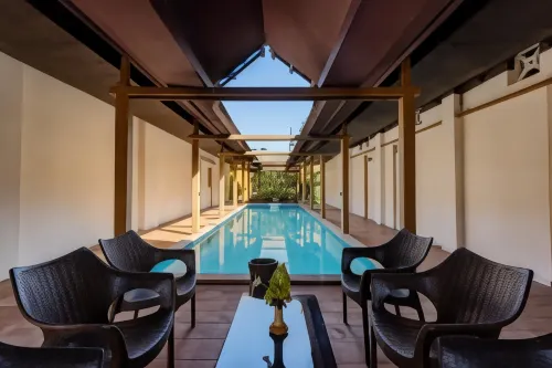 Presidency Artotel Fort Kochi - spa
