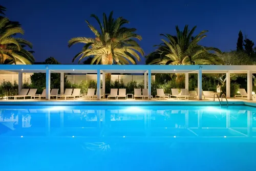Tryp by Wyndham Corfu Dassia - Aamiainen