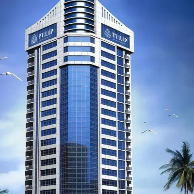Tulip Hotel & Suites Hotel berhampiran Pulau Reef