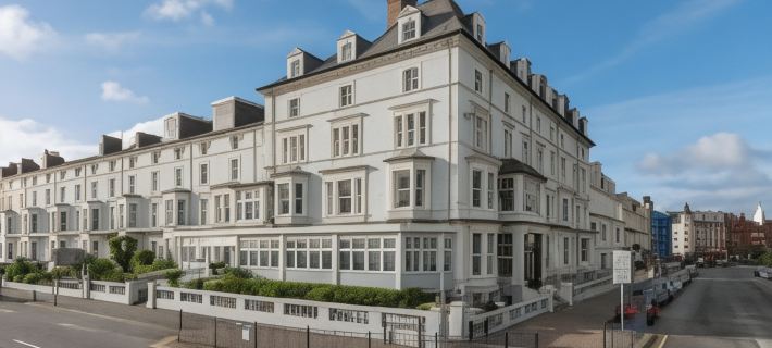 The Marine Hotel Hotels in Llandudno