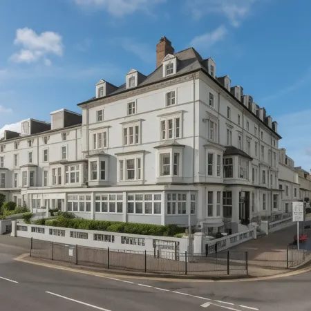 The Marine Hotel