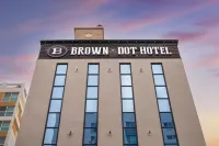 Brown-Dot Hotel Minam - Quầy bar