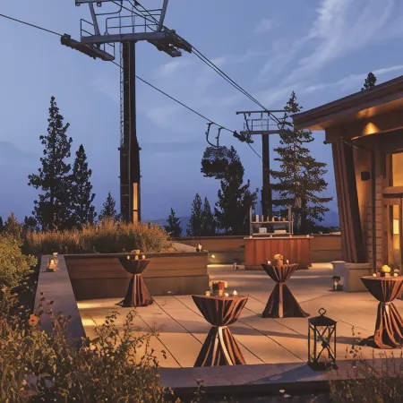 The Ritz-Carlton, Lake Tahoe