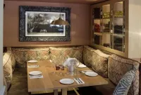 The Percy Arms - servizio colazione
