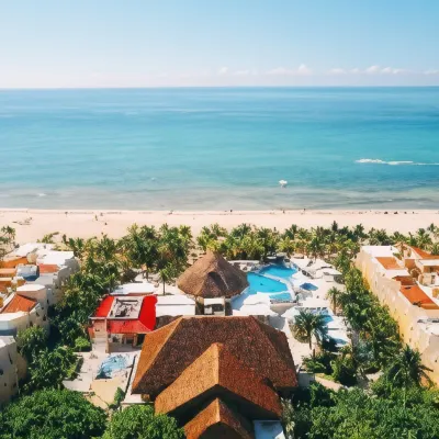 Viva Maya by Wyndham, A Trademark All Inclusive Resort Hotels near Playacar Zona Hotelera