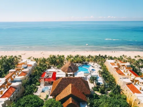 Viva Maya by Wyndham, A Trademark All Inclusive Resort - Romantisk