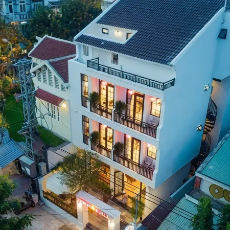 Zoey's Boutique Villa Отели рядом с достопримечательностью «Овощная деревня Тракве»