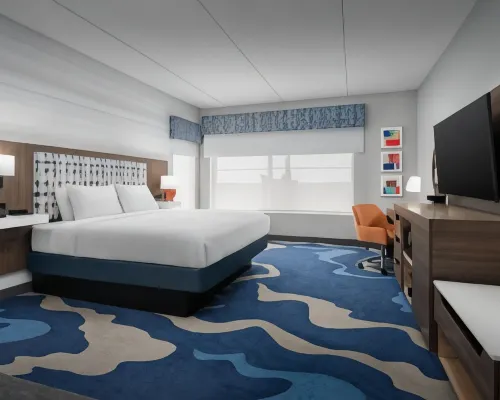 Hampton Inn and Suites by Hilton Naples South 렐리 호텔