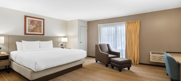 Comfort Inn Cockatoo Near LAX Airport Отели в г. Лос-Анджелес