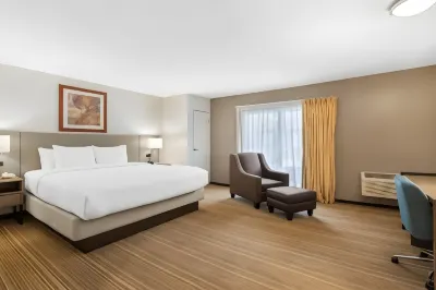 Comfort Inn Cockatoo Near LAX Airport Hotel di 