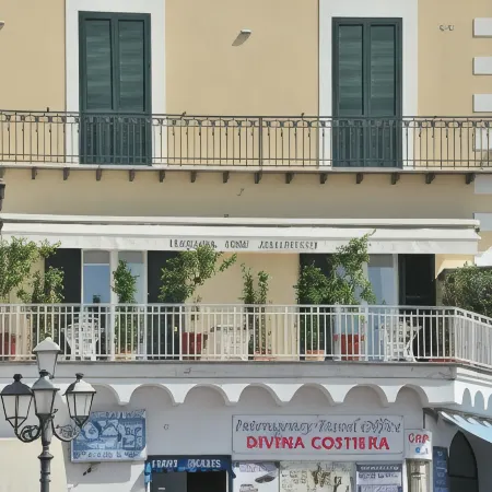 Core Amalfitano City Suites - Diffused Accomodation
