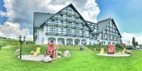 Alpina Lodge Hotel Oberwiesenthal - Mountain view