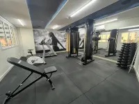 Stop Way Hotel Fortaleza - Gym