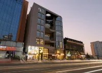 The S Hotel - balcony