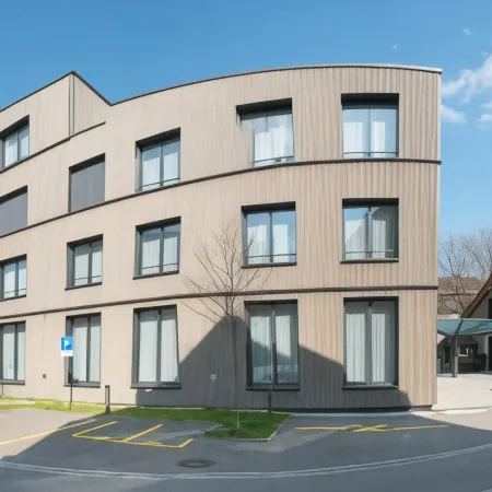 Hotel One66 (Free Parking Garage)