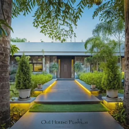 The Out House Pushkar- A Nature Villa