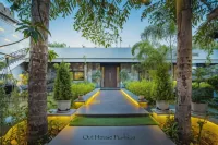 The Out House Pushkar- A Nature Villa - สระว่ายน้ำส่วนตัว