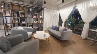 Iksan Business Hotel Raum Stay - parking