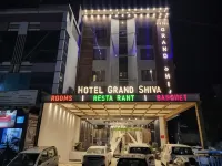 Hotel Grand Shiva - Airport Shuttle