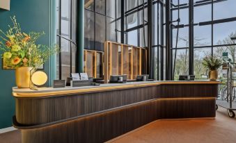 Corendon Urban Amsterdam Schiphol Airport Hotel