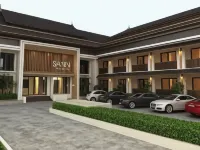 Sann Boutique Hotel Hotels near Green Building