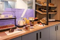 Font Andorra Hostel - petit déjeuner