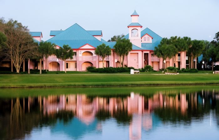 Disney's Caribbean Beach Resort