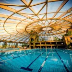 Aquaworld Resort Budapest - en bord de mer