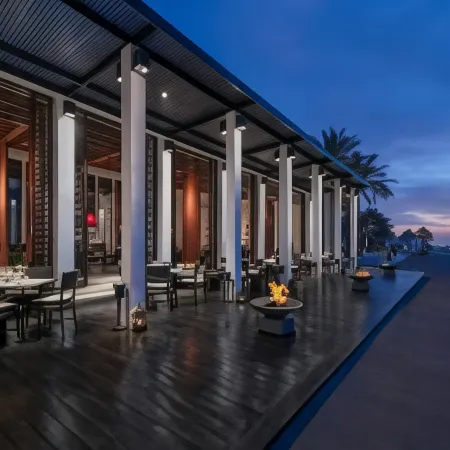 The Chedi Muscat, Oman