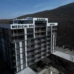 Zateryanny Ray U Mashuka Hotel Complex