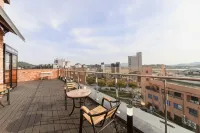 Suncheon Hotel the H - Parkering