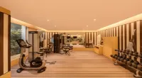 Lemon Tree Hotel, Delhi Airport - palestra