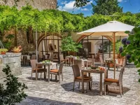 Abbadia Sicille Relais - breakfast