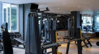 Rogers Hotel Manado - Gym