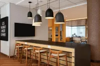 Fairfield Inn & Suites Lewisburg - bar